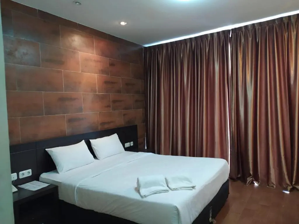 Tiara Bunga Hotel & Villa - Chambres