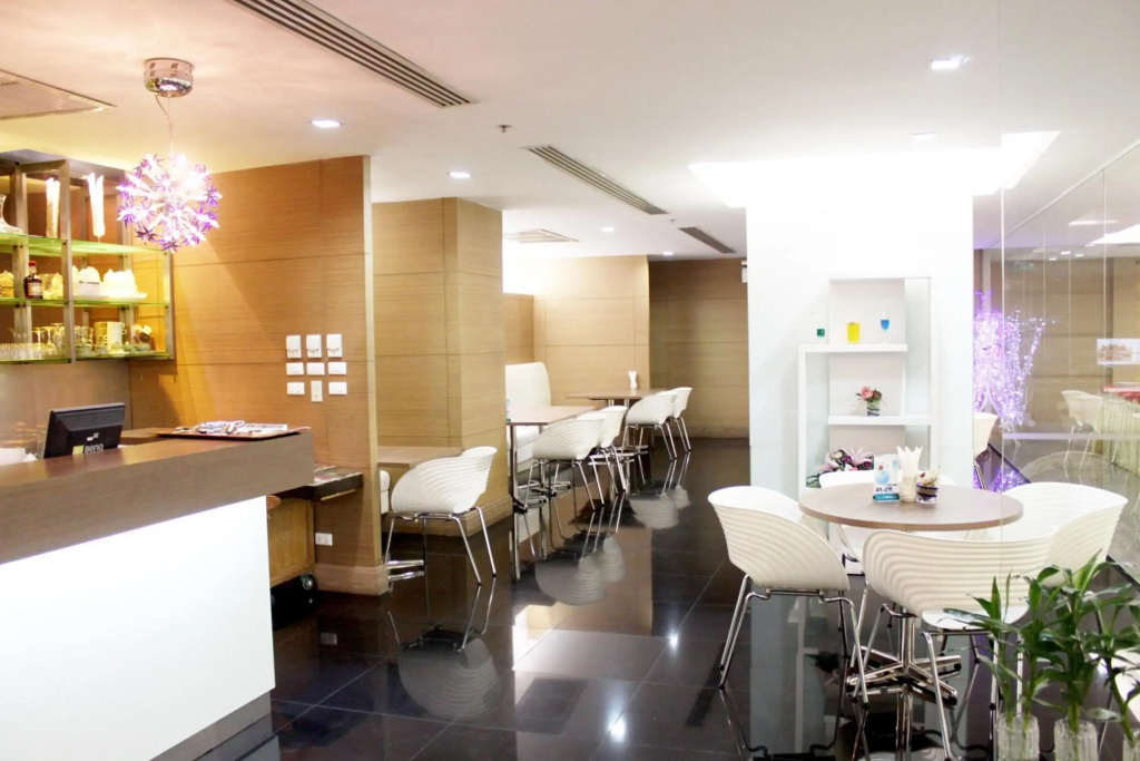Baiyoke Suite Hotel - Général