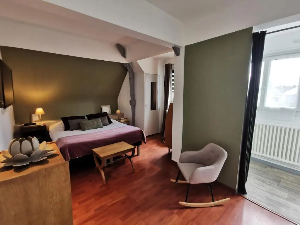 Voir la photo 3 — Hotel Restaurant Le Bosquet