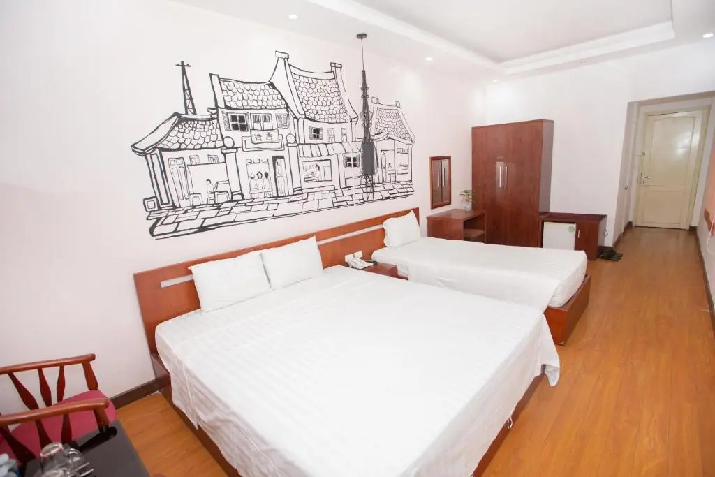 Rendez Vous Hotel - Chambres