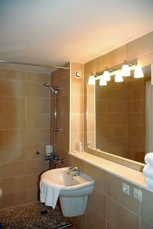 greet Hotel Belleville en Beaujolais A6 - Chambres