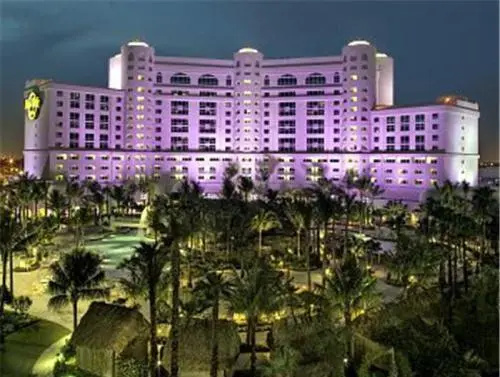 Seminole Hard Rock Hotel & Casino - Chambres