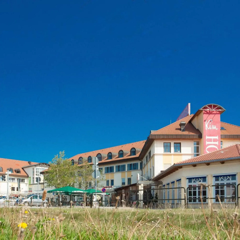 Kim Hotel Dresden - Général