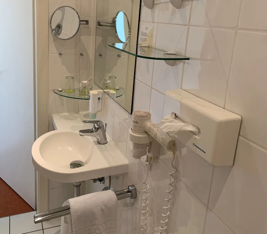 Hotel Sonnengarten - Chambres
