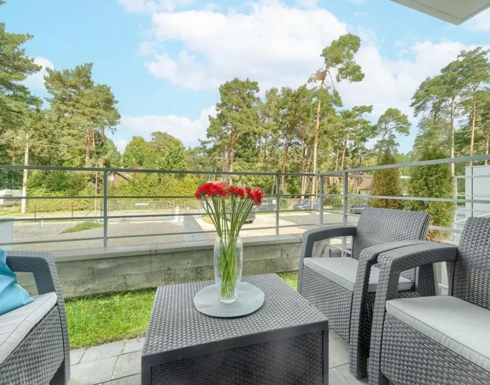 Apartment in Pobierowo Near Baltic Beach