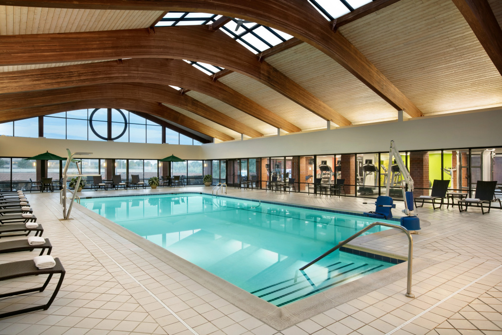 Holiday Inn Washington-Dulles International Airport by IHG - Général