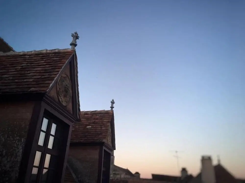 La Devinie - Chambres