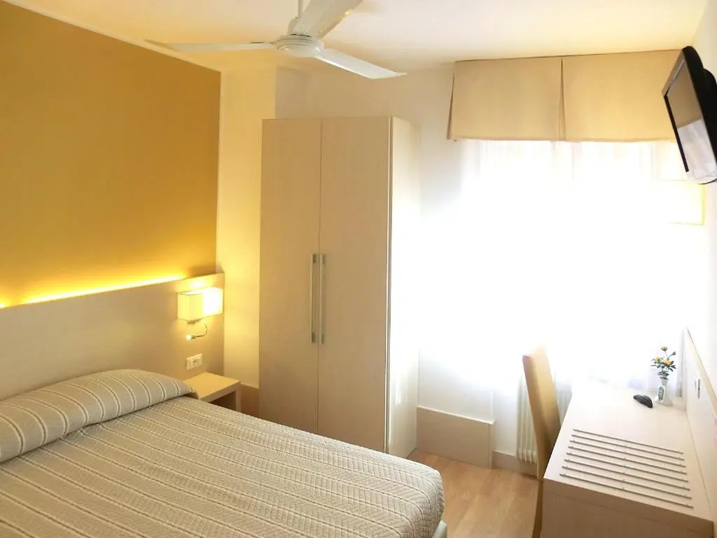 Hotel Carol - Chambres