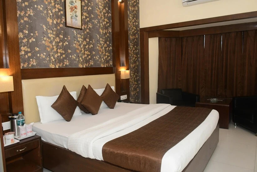 Hotel Pancham Continental - Général