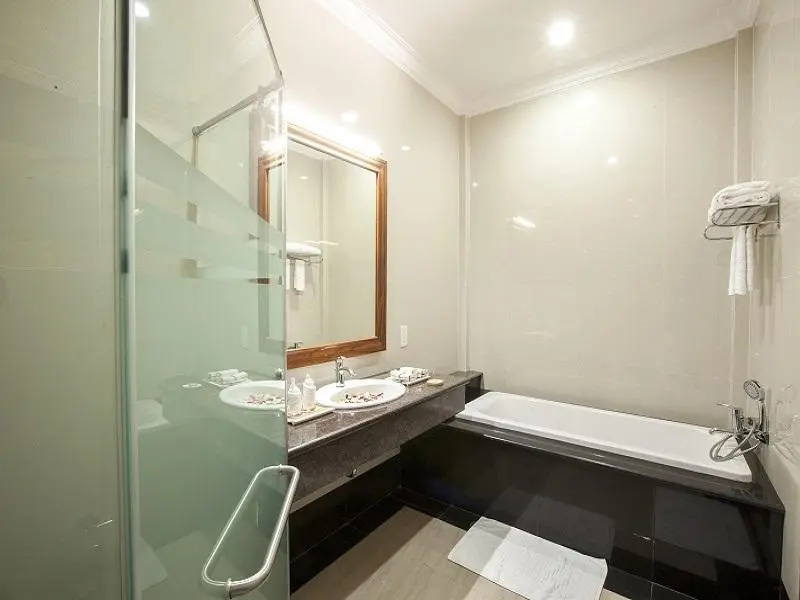 Grand Amara Hotel - Chambres