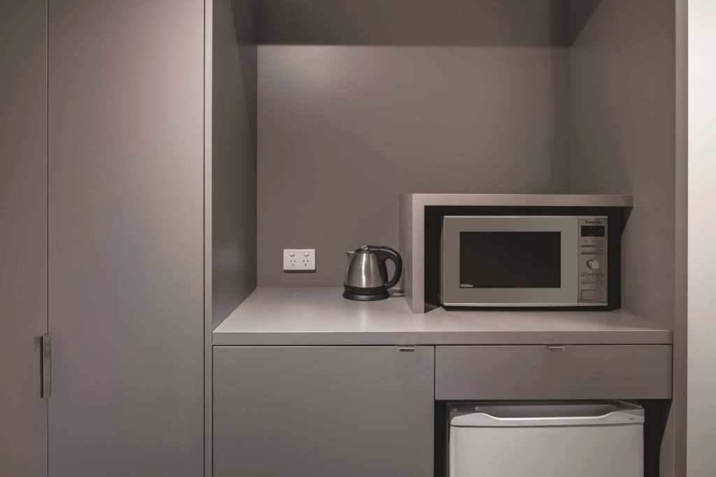 Travelodge Hotel Melbourne Docklands - Chambres