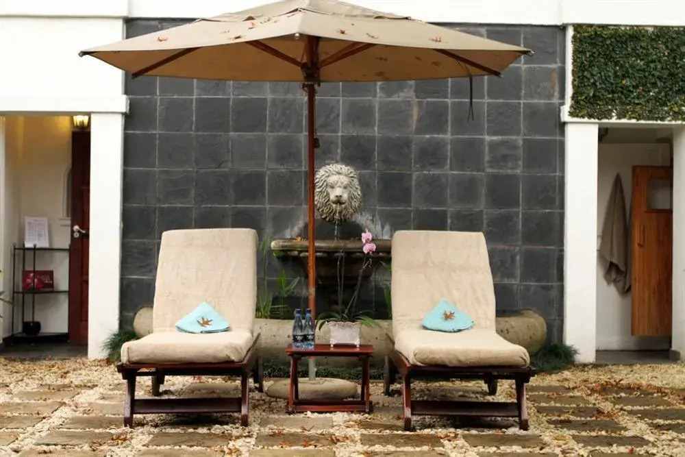 Cybele Forest Lodge and Health Spa - фото 3