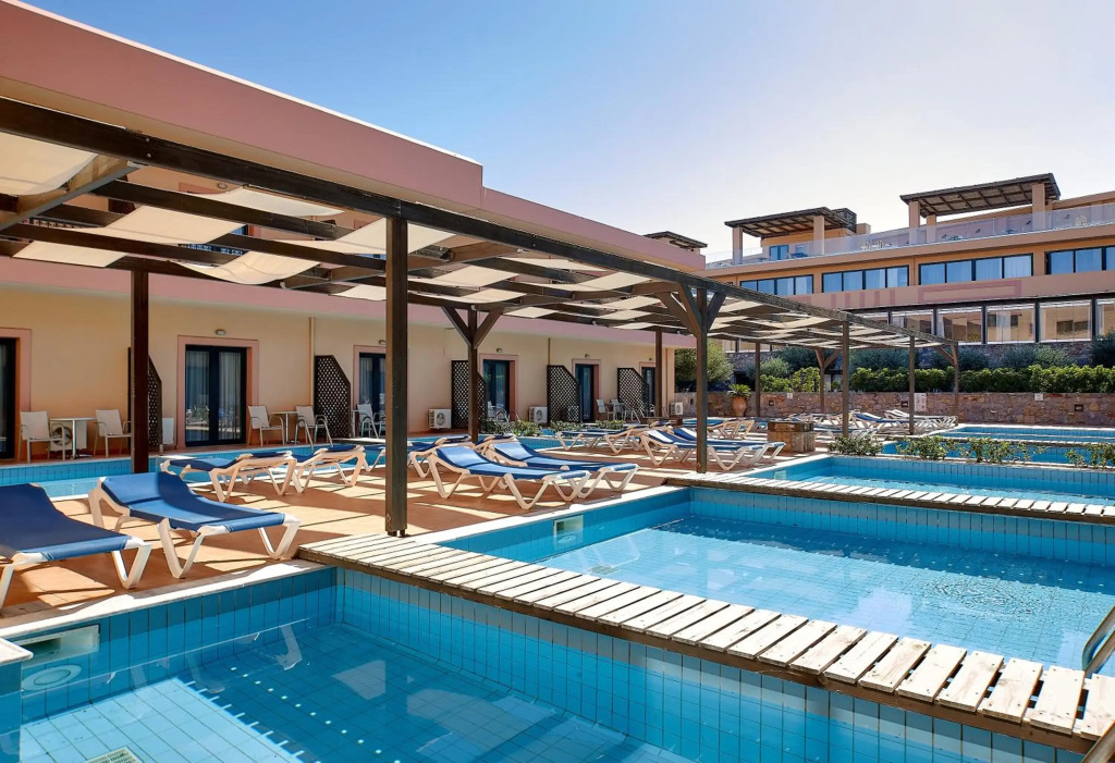 Vasia Resort & Spa - фото 24