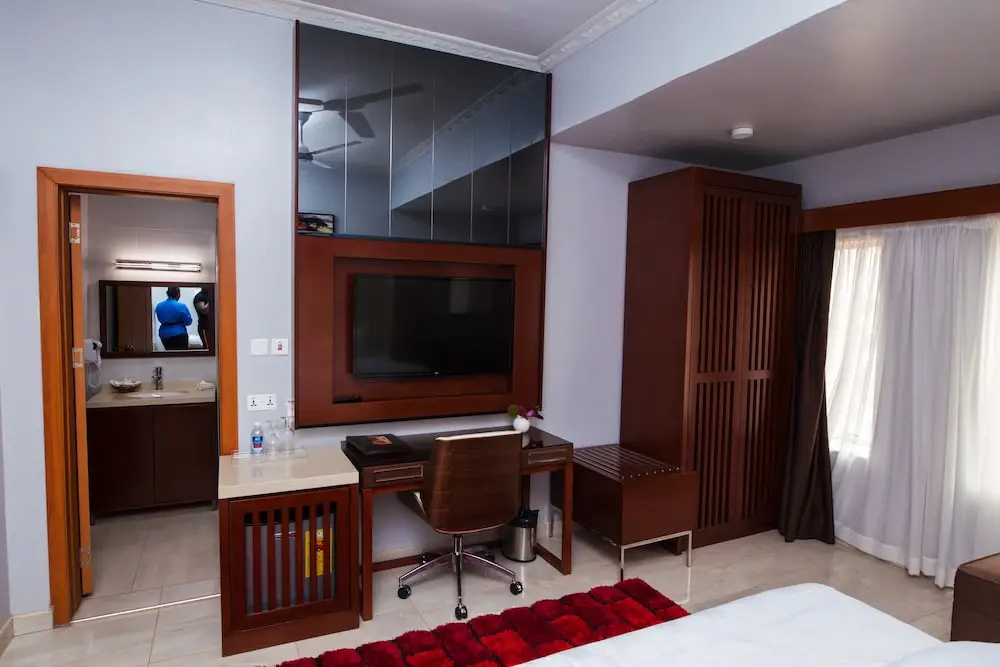 Crismon Hotel - Chambres