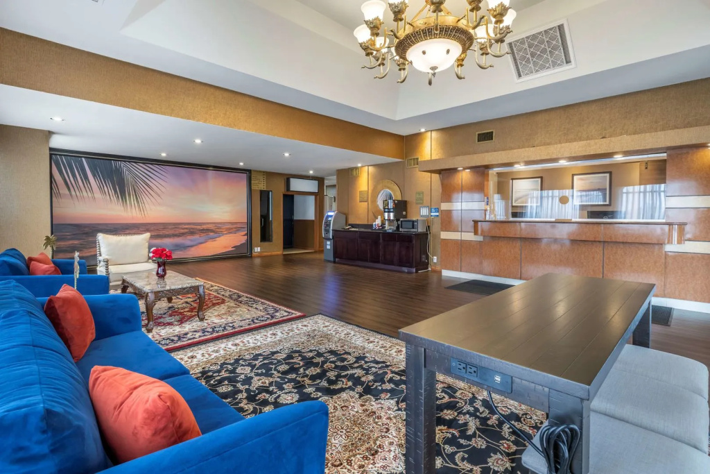 Best Western Plus South Bay Hotel - Général