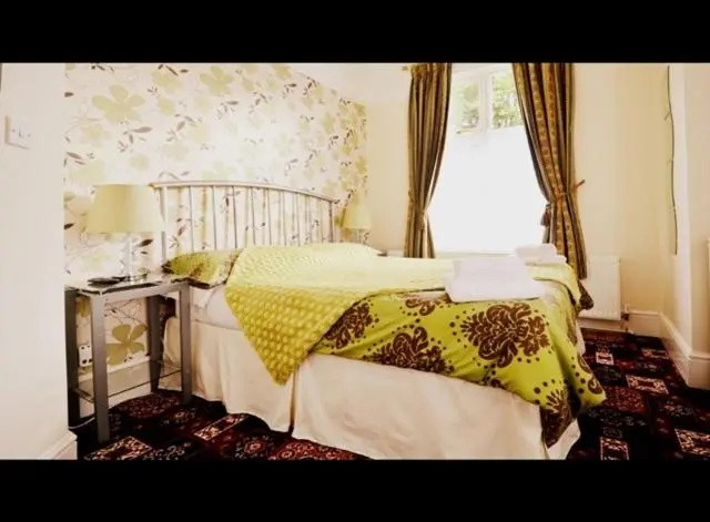 Lyndricks House - Chambres