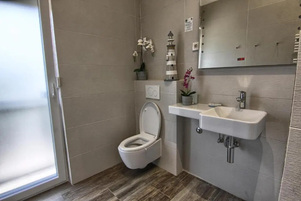 HD Beach House I - Chambres