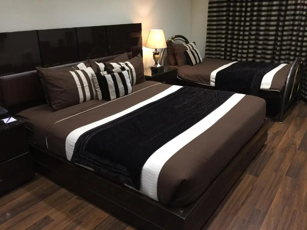 Royaute Luxury - Chambres