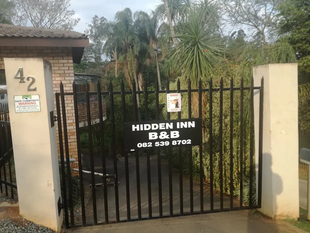Hidden Inn