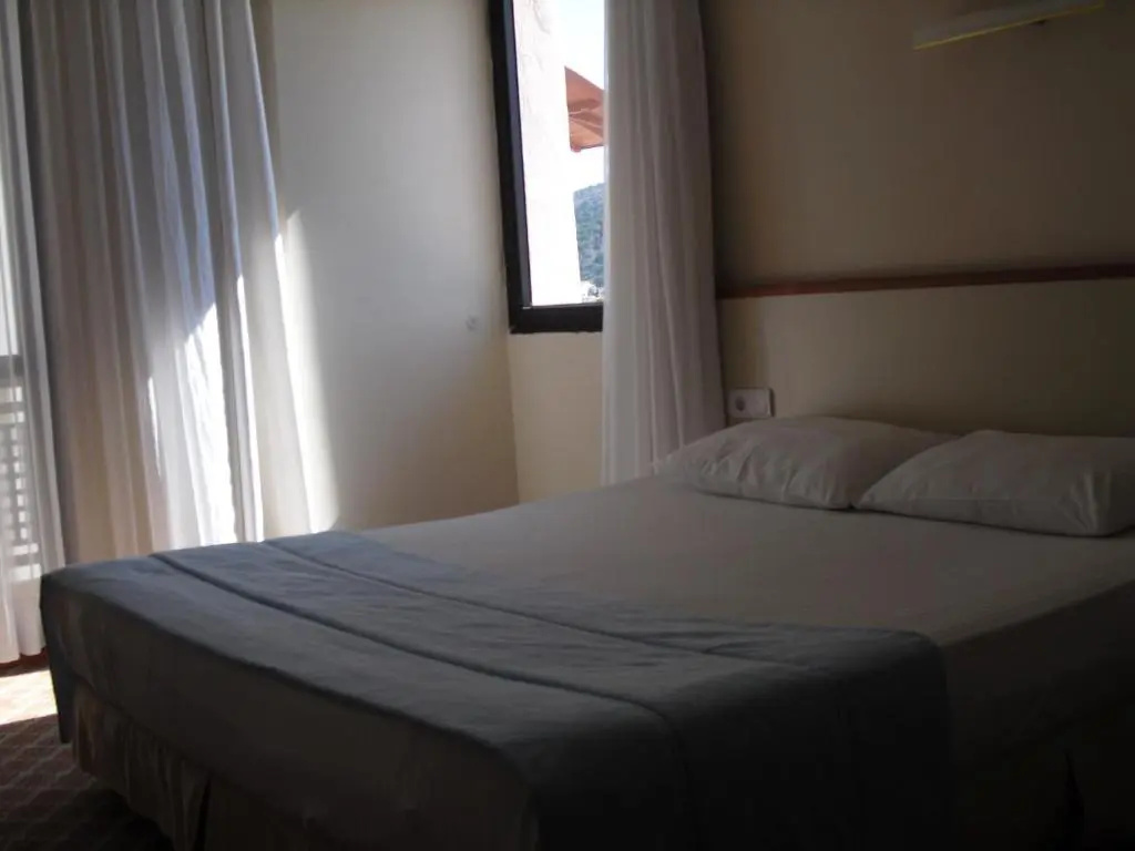 Standard Double room with garden view (full double bed)