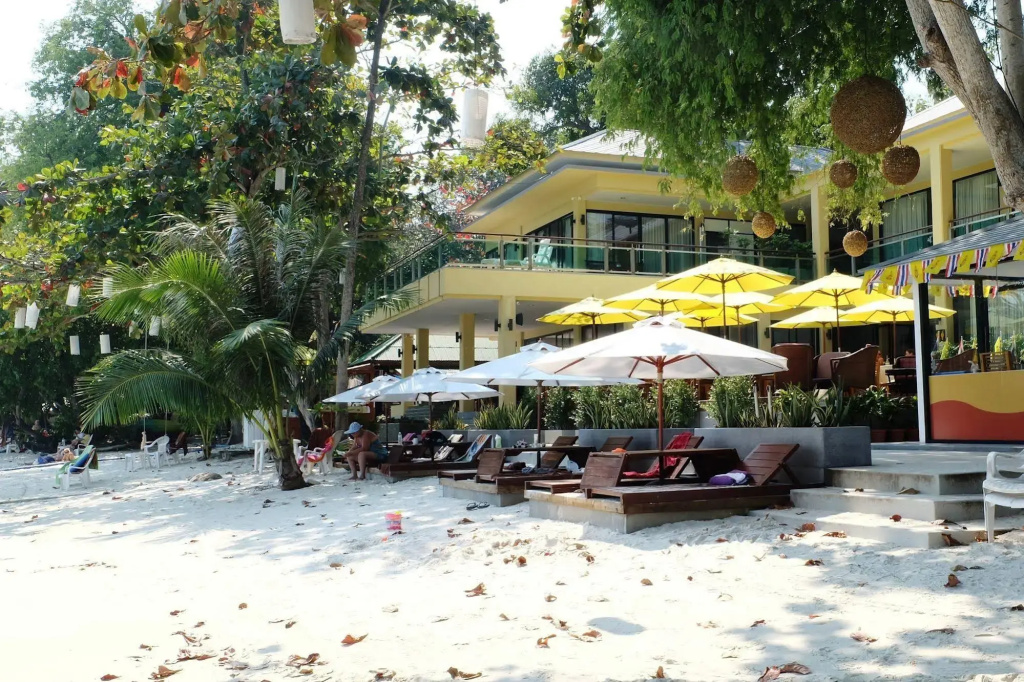 Vongdeuan Resort - Général