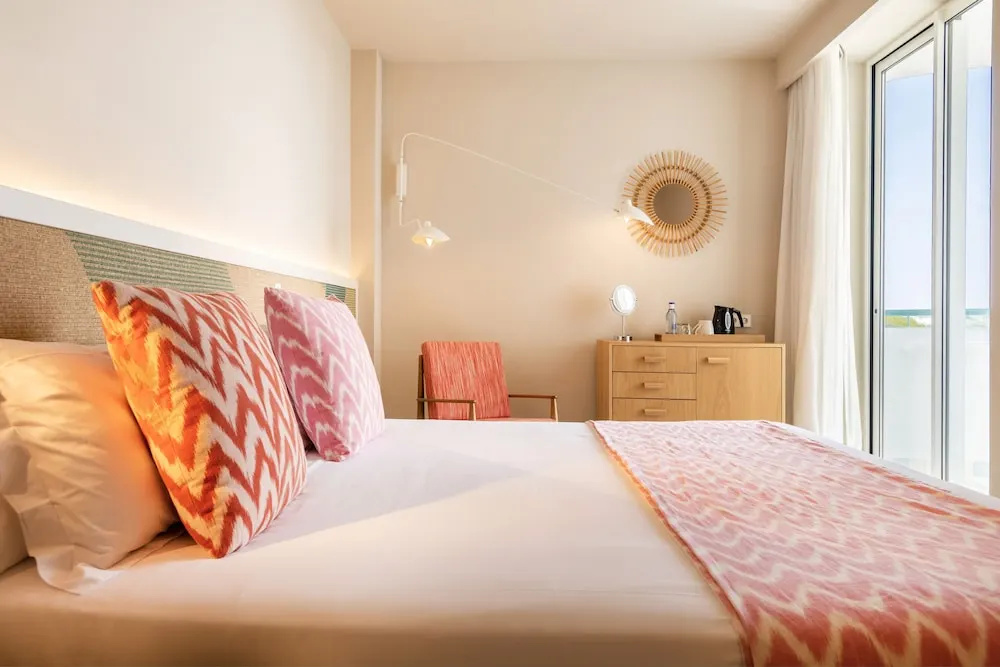 Inturotel Cala Esmeralda Beach Hotel & Spa - Adults Only - Chambres