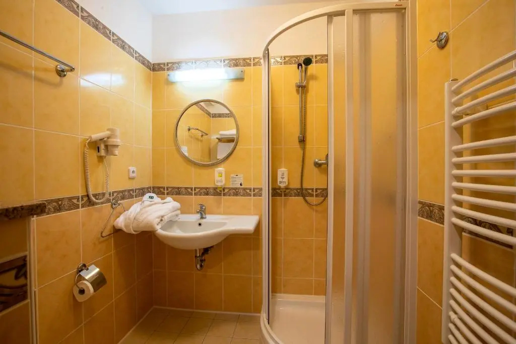 Darovanský Dvůr - Wellness & Golf Hotel - Chambres