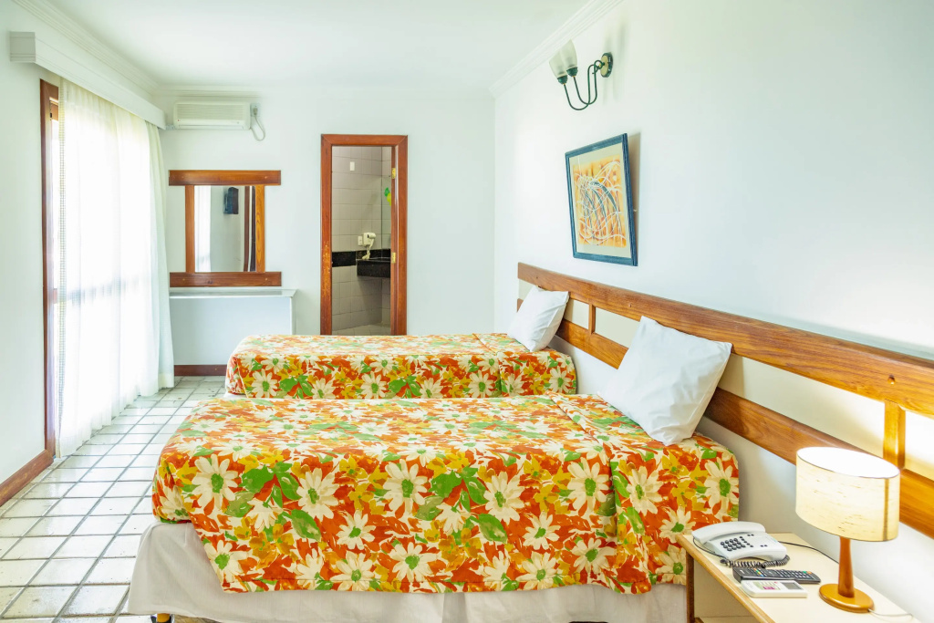 Porto Seguro Eco Bahia Hotel - Général
