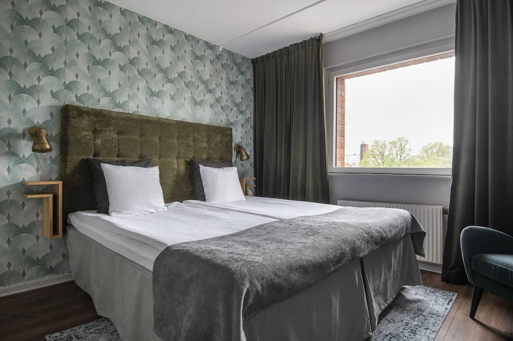 Quality Hotel Galaxen - Chambres