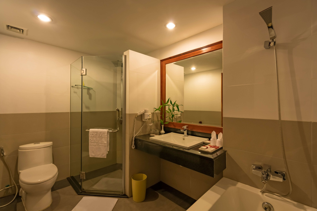 Angkor Miracle Resort & Spa - Général