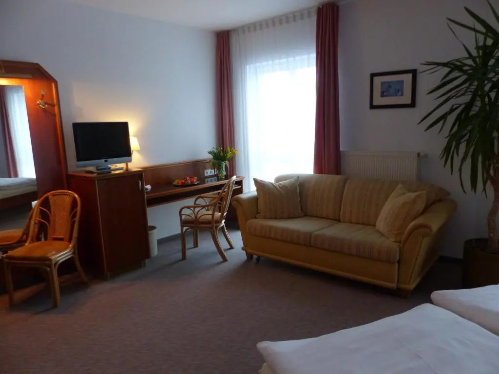 Hotel Dorotheenhof - Chambres