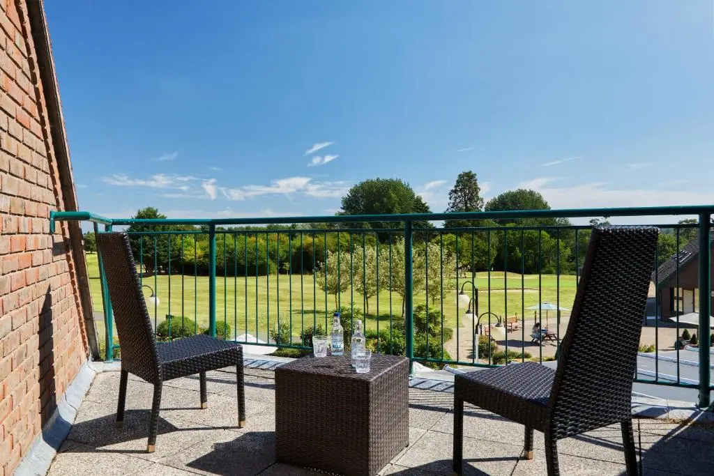 Ufford Park Woodbridge Hotel, Golf & Spa — 2