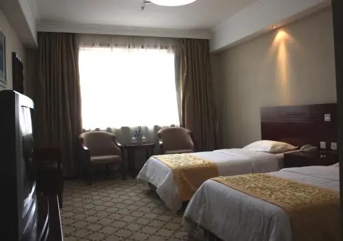 Xiushan International Hotel Bidebao Art Square - Général