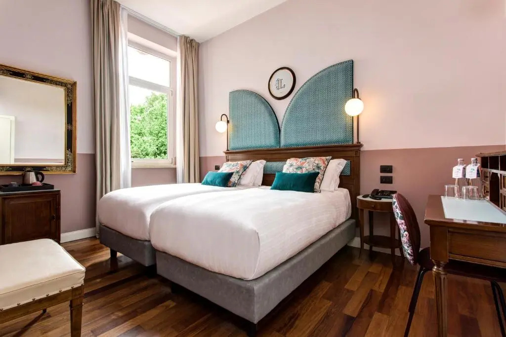 Indigo Verona – Grand Hotel des Arts - Chambres