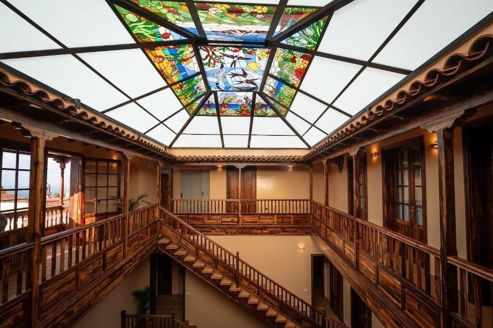 Hotel Jardin Secreto