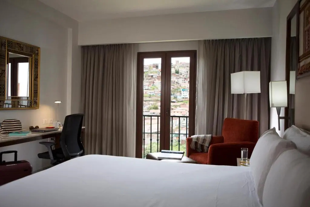 Hilton Garden Inn Cusco - Chambres
