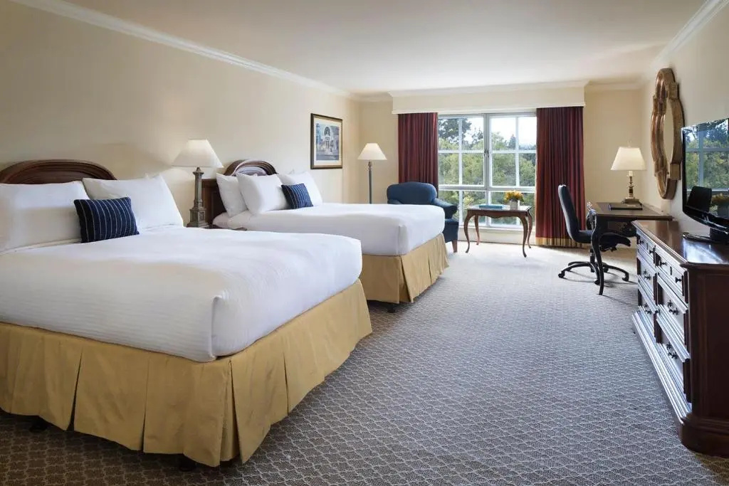 Lafayette Park Hotel & Spa - Chambres