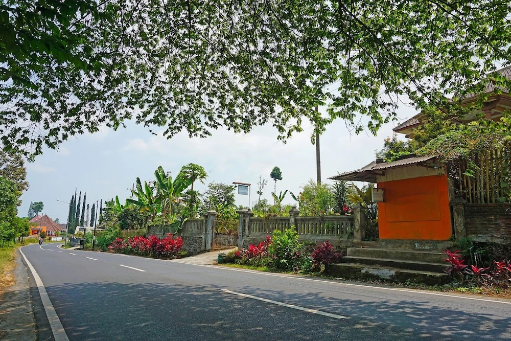 SPOT ON 91527 As-sakinah Homestay Syariah