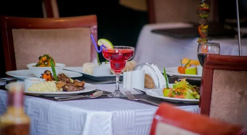 Mika Hotel Kabulonga - Général