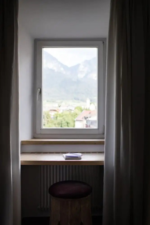 Romantik Hotel Turm - Chambres