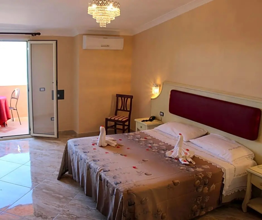 Hotel Terrazzo Sul Mare - Chambres