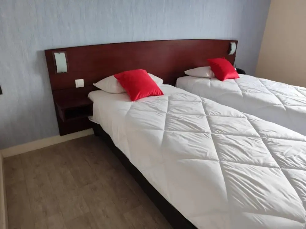 Hotel Saint Jacques - Chambres