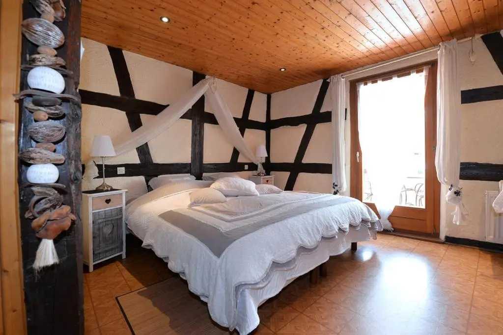 Gîte Fahrer-Ackermann - Chambres