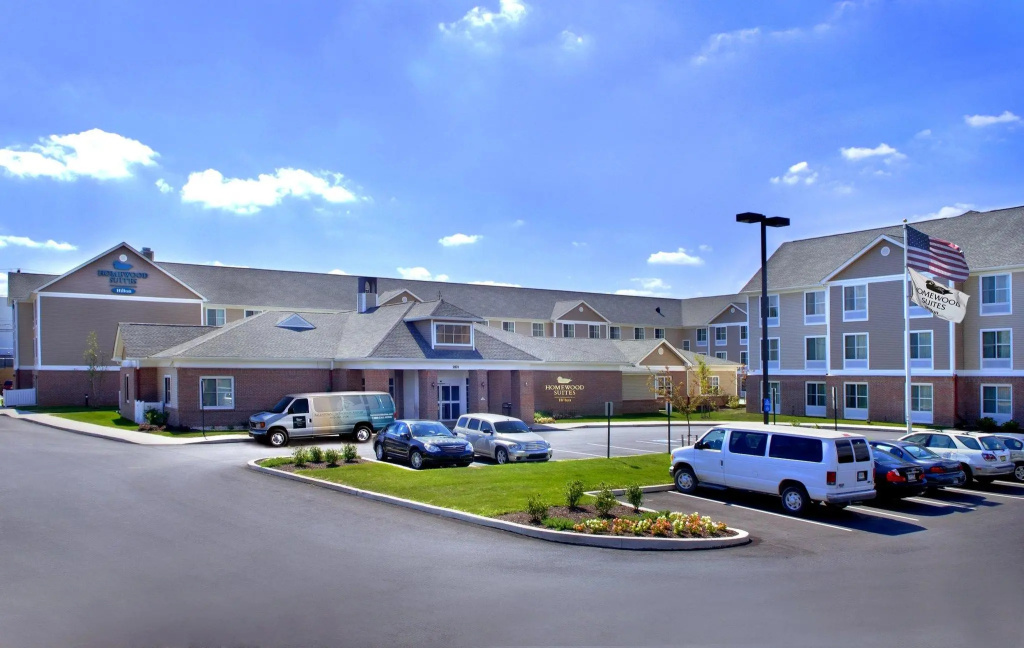 Homewood Suites by Hilton Allentown-Bethlehem Airport - Général