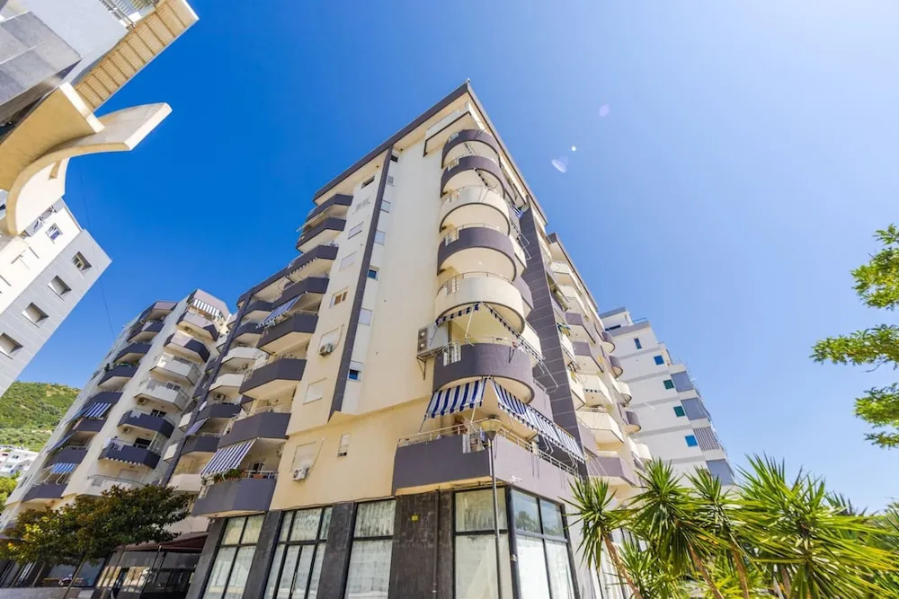 Skyline Apartment Free Parking