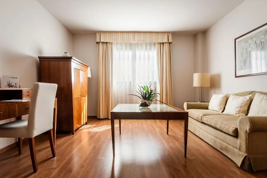 Sercotel Avenida Hotel Almería - Chambres