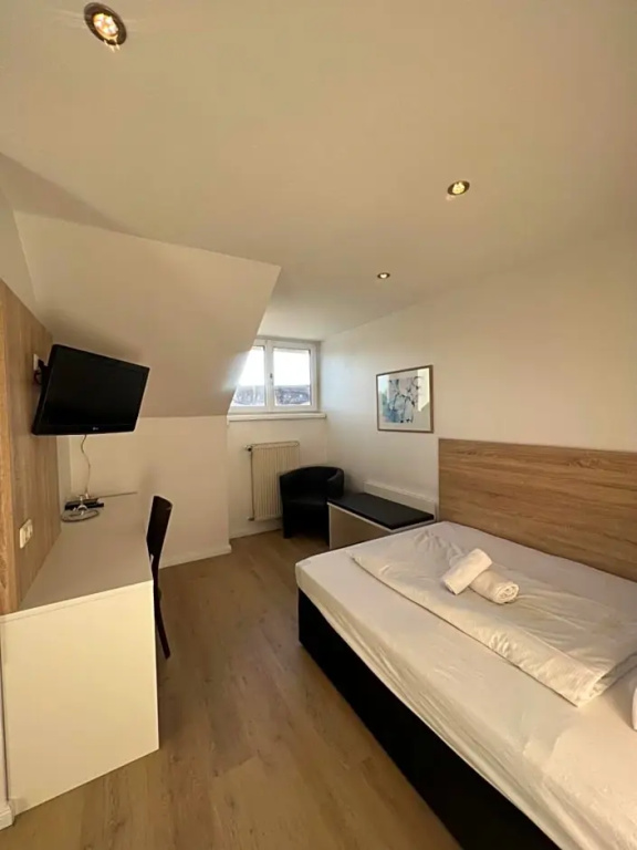 Hotel Mozart - Chambres