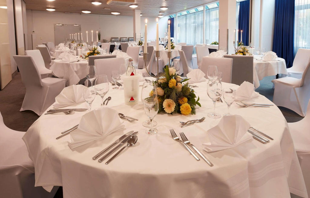Four Points Flex by Sheraton Hannover - Général