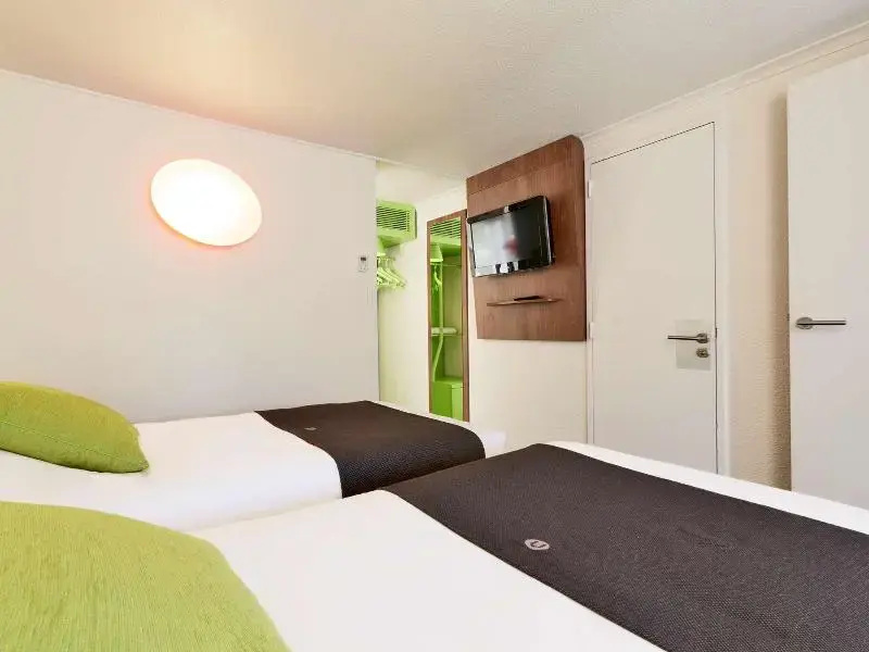 Hotel Campanile Saint Etienne Centre - Villars - Chambres