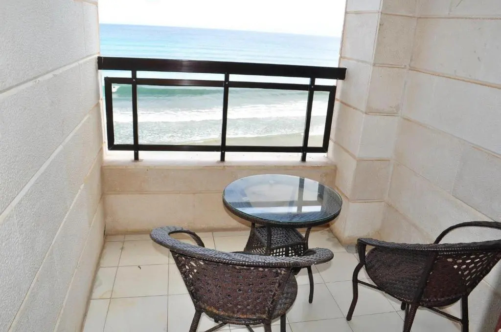 Standard Single room with sea view